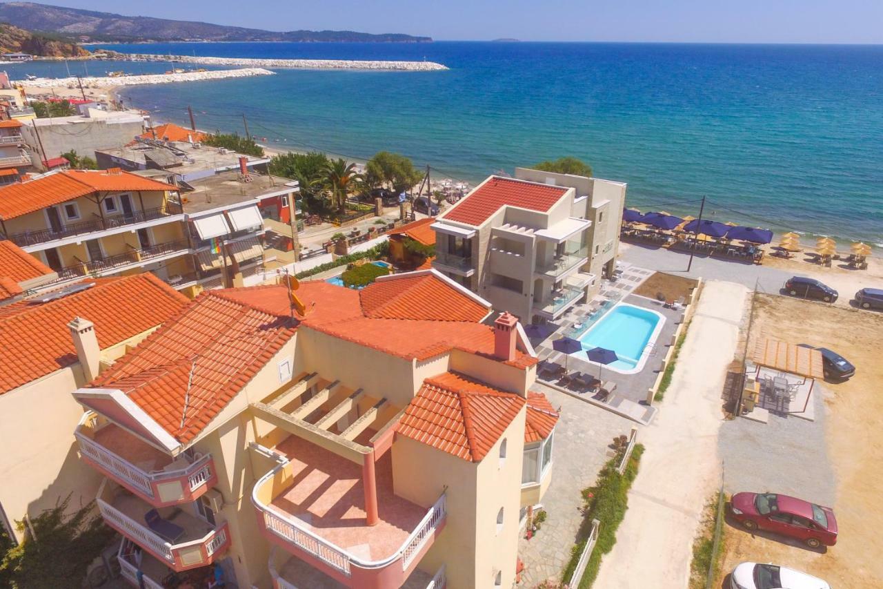 Konstantinos Beach 1 Limenaria  Exteriör bild